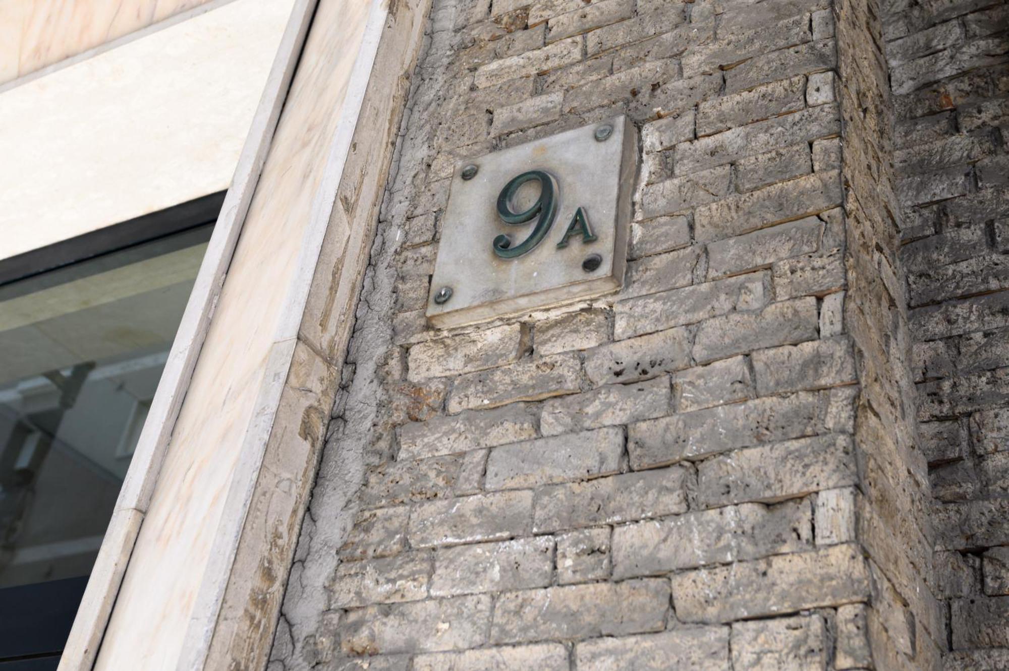 Dimora Vomero Napoli Bagian luar foto