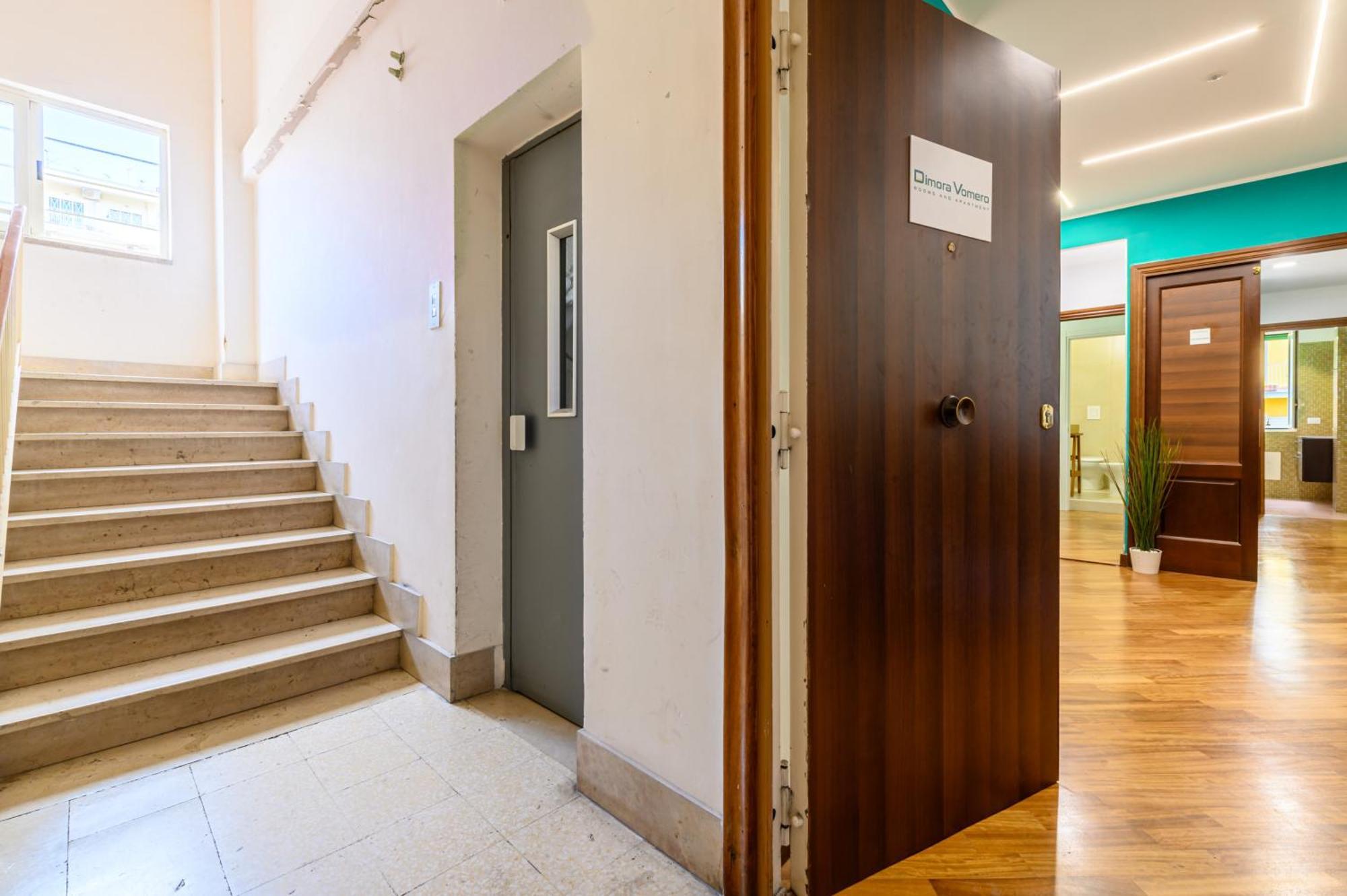 Dimora Vomero Napoli Bagian luar foto