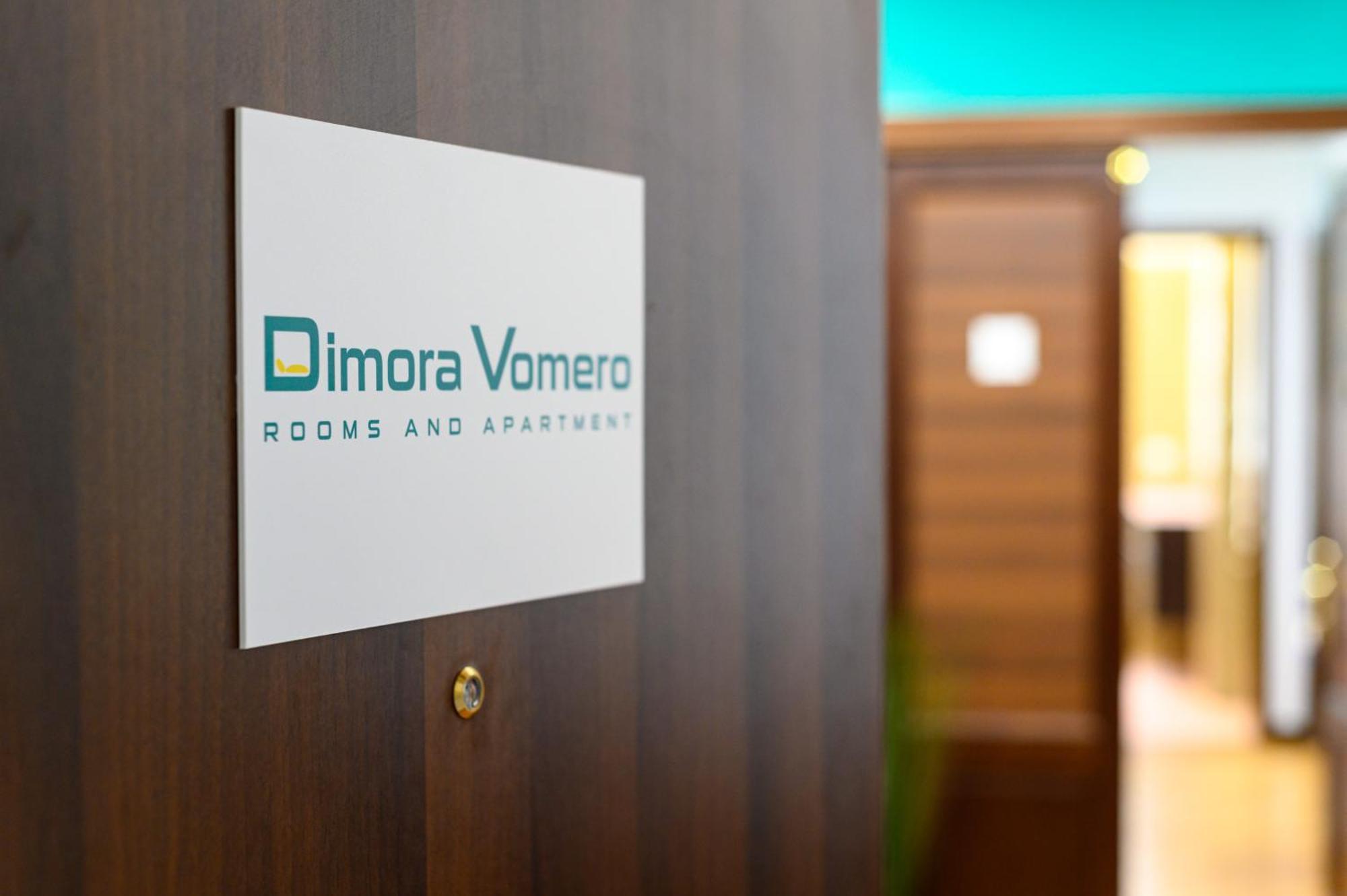 Dimora Vomero Napoli Bagian luar foto