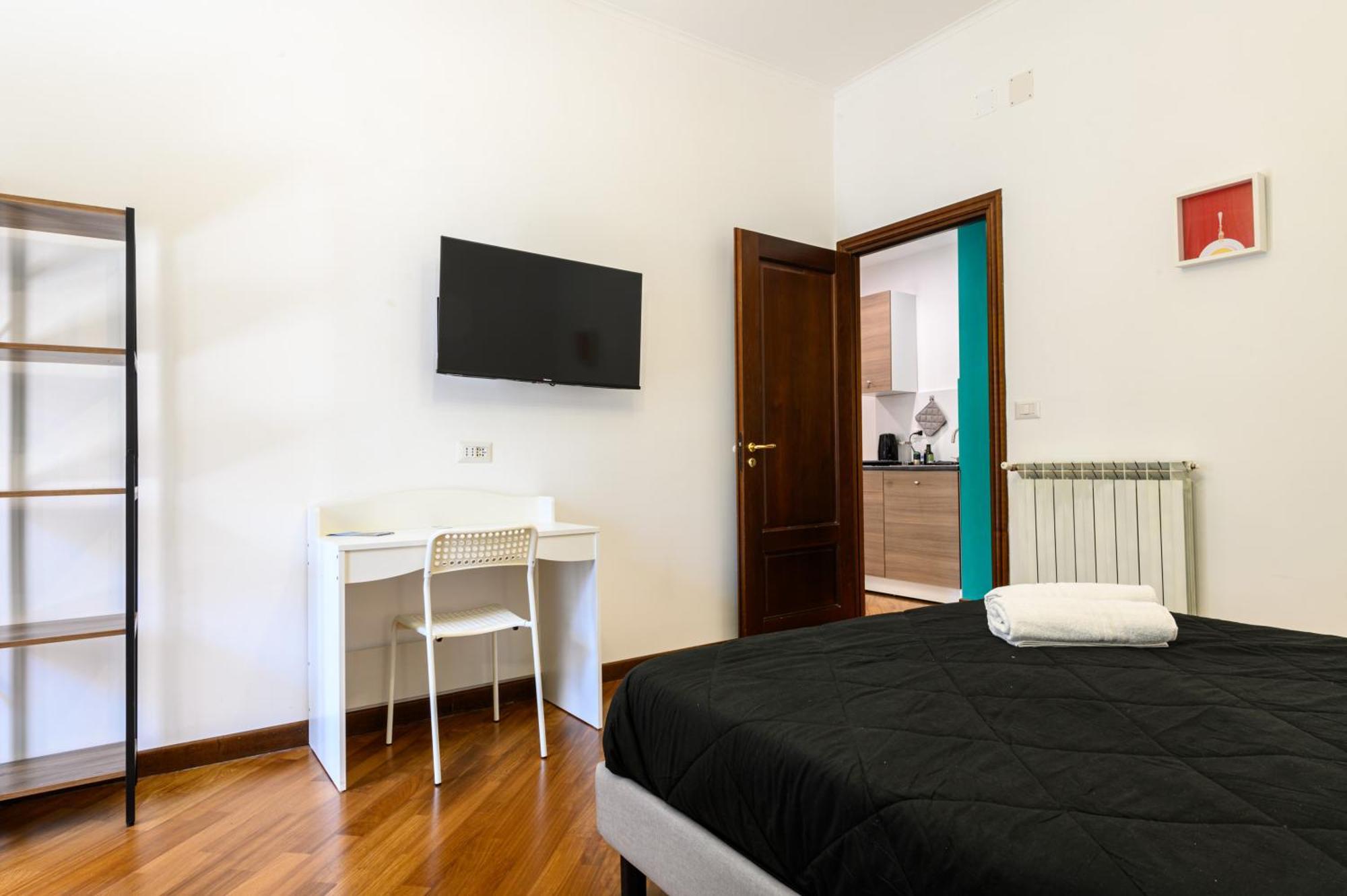 Dimora Vomero Napoli Bagian luar foto